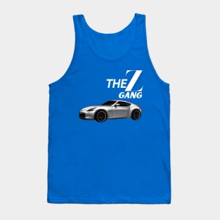 The Z gang Tank Top